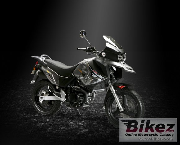 2012 Xingyue XY400GY-2 photo